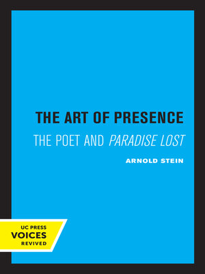 cover image of The Art of Presence